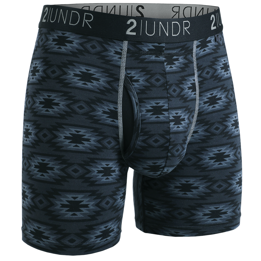 2UNDR Mens Swing Shift Boxer Brief - Sonora - Golf Anything Canada
