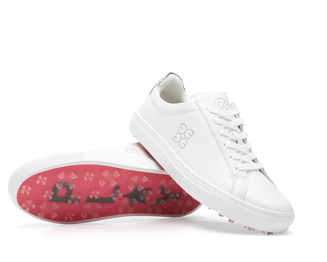 G/Fore WOMEN'S DISRUPTOR GOLF SHOE - SNOW - Golf Anything Canada