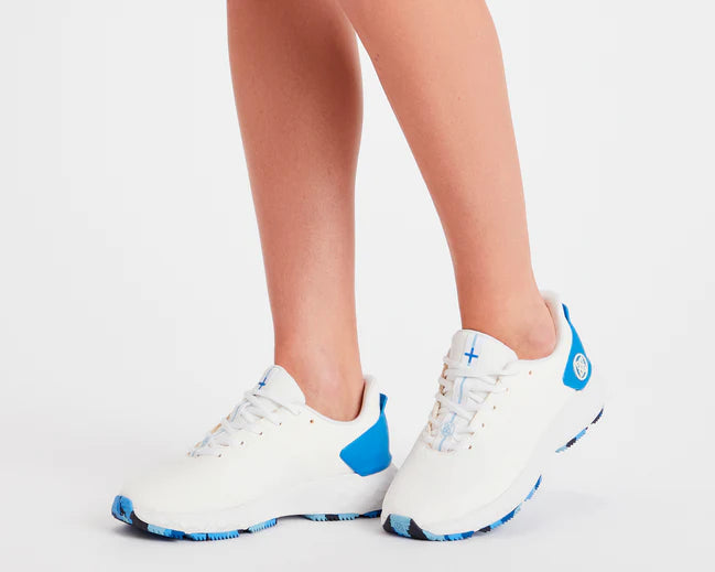 G/Fore WOMEN'S MG4+ GOLF SHOE - SNOW - Golf Anything Canada