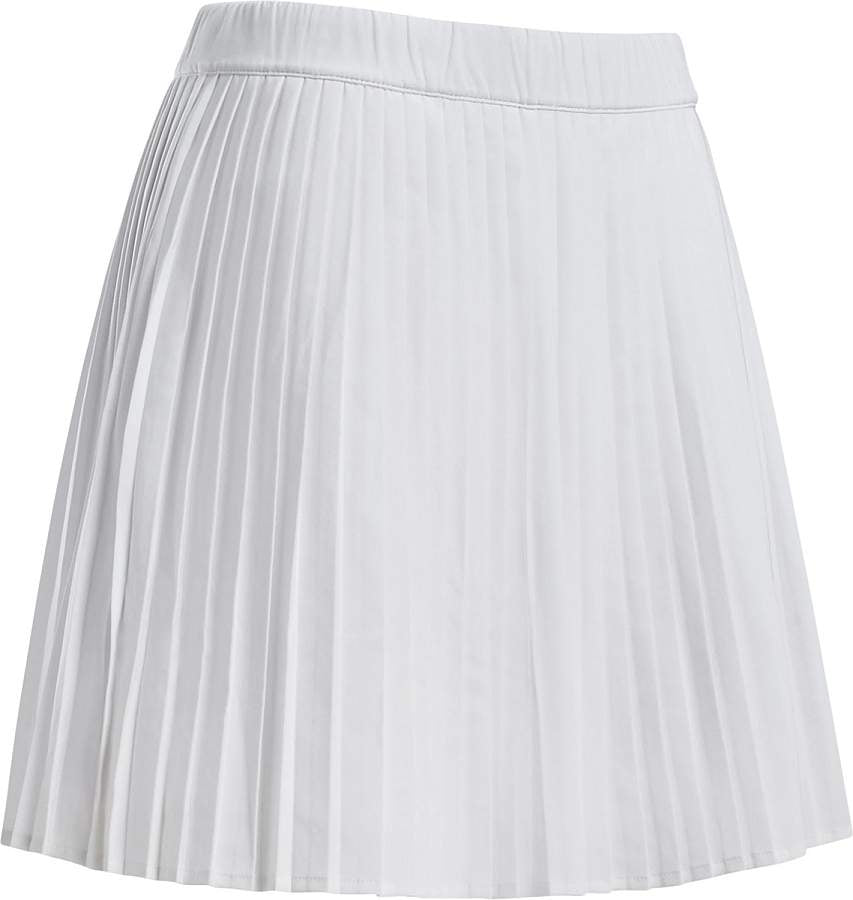 G/Fore Womens Pleated 16" Skort  - SNOW - Golf Anything Canada