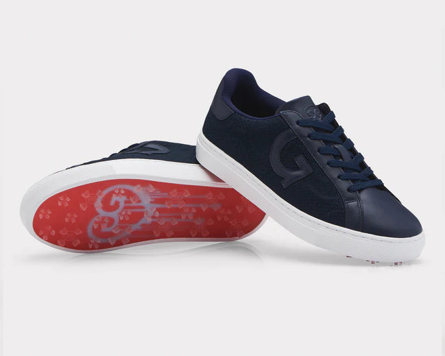 G/Fore Womens Quarter G Knit Durf Golf Shoe - TWILIGHT - Golf Anything Canada