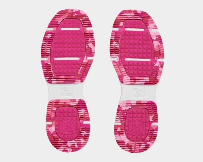 G/Fore Women's MG4+ Golf Shoe - DAY GLO PINK - Golf Anything Canada