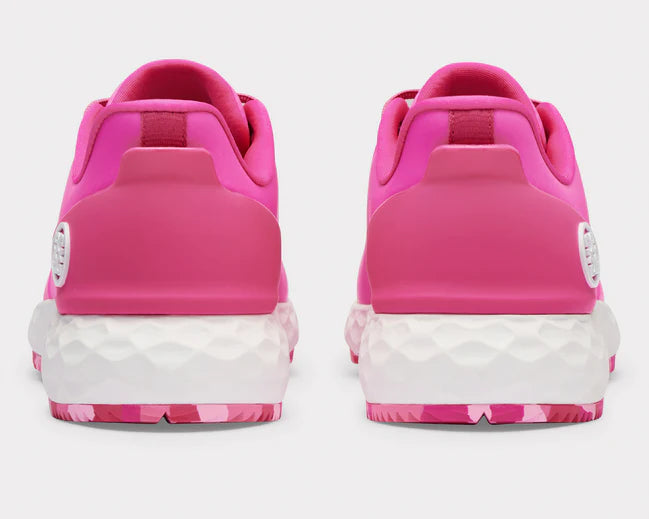 G/Fore Women's MG4+ Golf Shoe - DAY GLO PINK - Golf Anything Canada