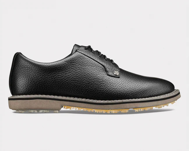 G/Fore MEN'S COLLECTION GALLIVANTER GOLF SHOE - ONYX - Golf Anything Canada