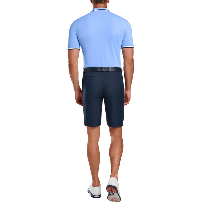 G/Fore Mens Tux Polo - VISTA BLUE - Golf Anything Canada