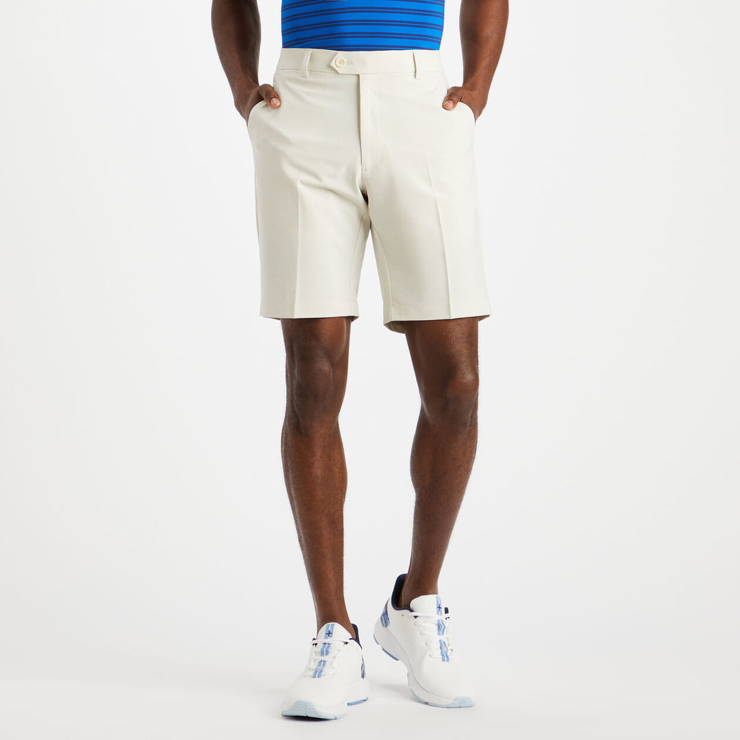 G/Fore Mens Maverick Hybrid Short - STONE - Golf Anything Canada