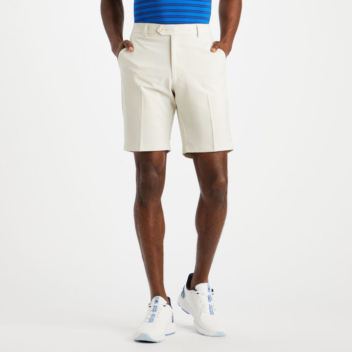 G/Fore Mens Maverick Hybrid Short - STONE - Golf Anything Canada