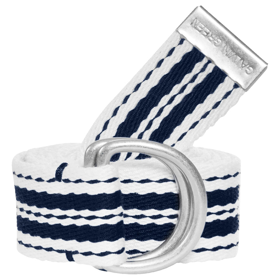 Galvin Green Women's Wendy Belt - NAVY/ WHITE - Golf Anything Canada