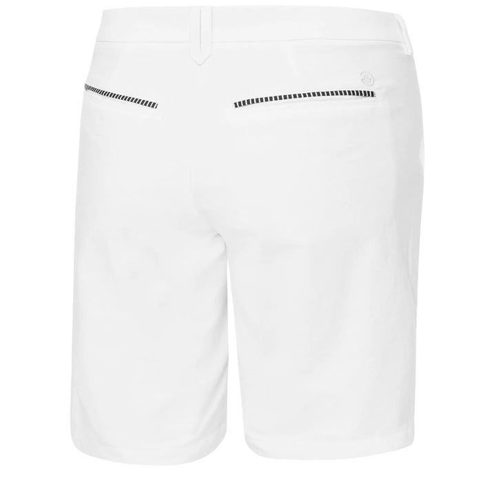 Galvin Green Womens Noi Golf Shorts - WHITE - Golf Anything Canada