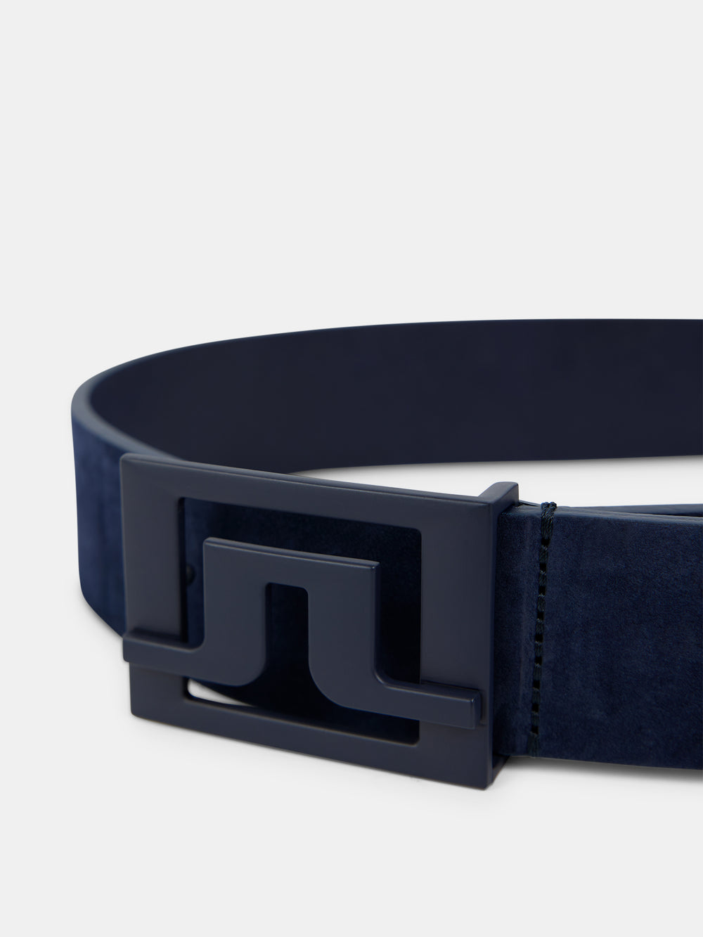 J.Lindeberg Mens Slater Golf Belt - JL NAVY - Golf Anything Canada