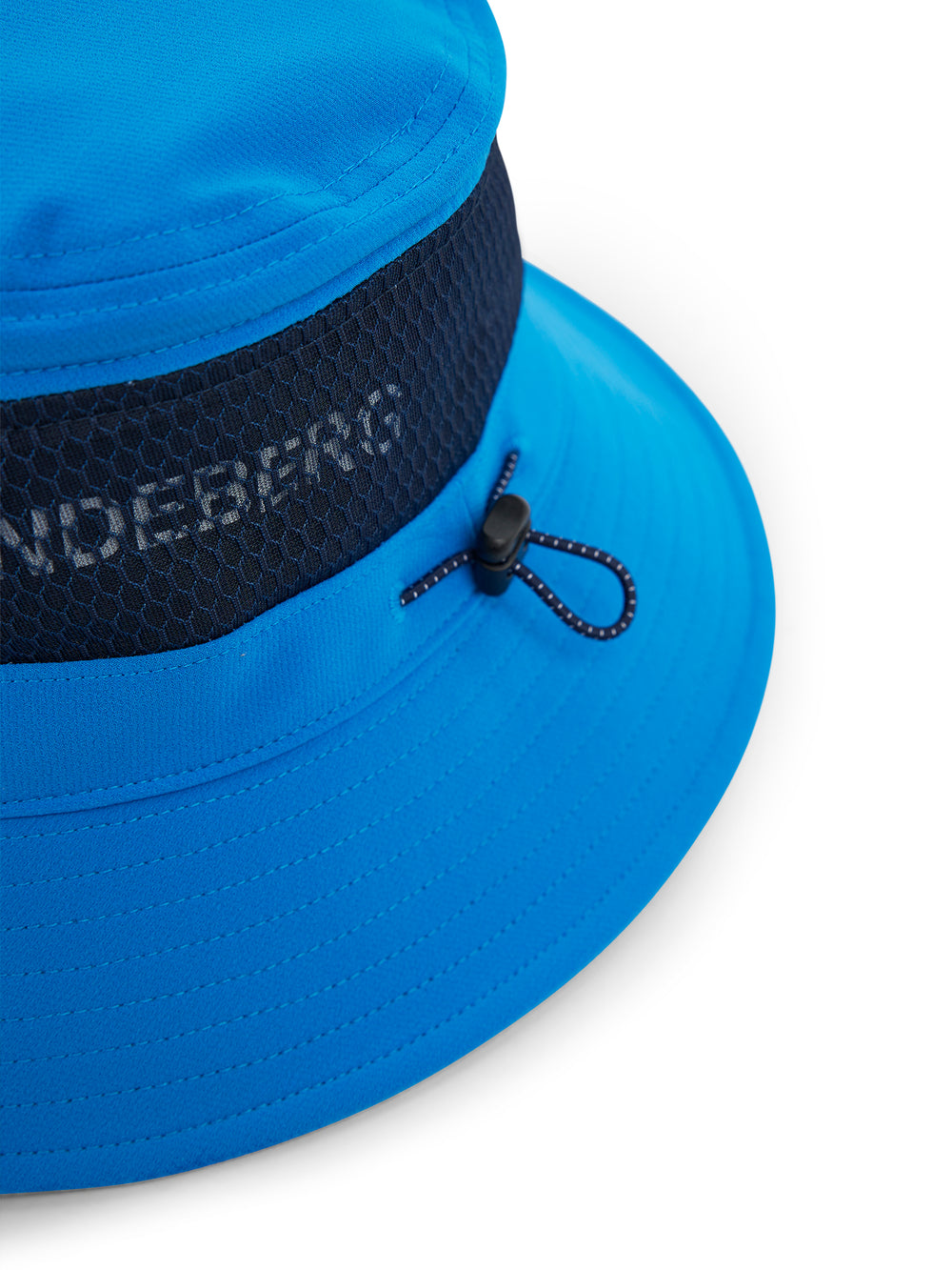 J.Lindeberg Mens Denver Bucket Hat - BRILLIANT BLUE - Golf Anything Canada