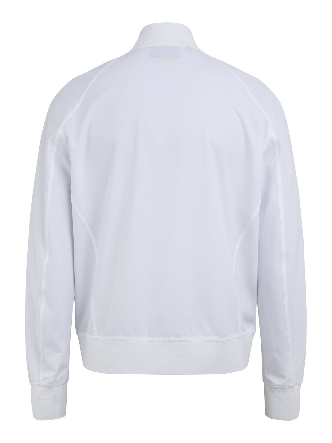 J.Lindeberg Mens Logan Hybrid Golf Jacket - WHITE - Golf Anything Canada