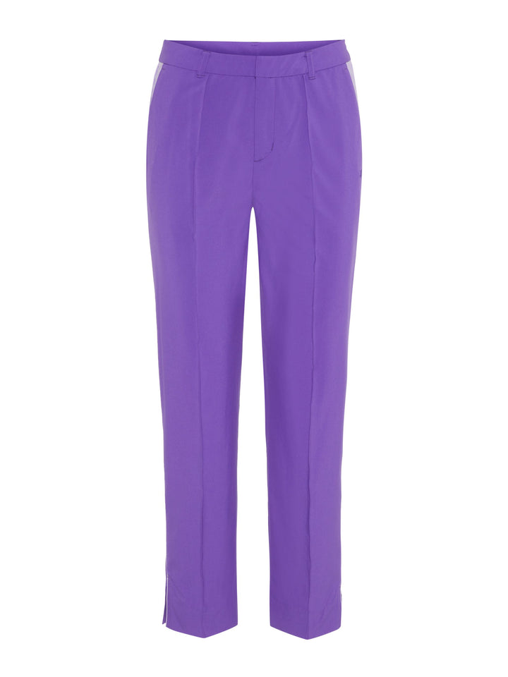 J.Lindeberg Womens GRETHA MICRO STRETCH PANTS - VIOLET - Golf Anything Canada