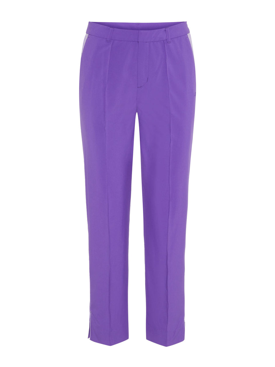 J.Lindeberg Womens GRETHA MICRO STRETCH PANTS - VIOLET - Golf Anything Canada