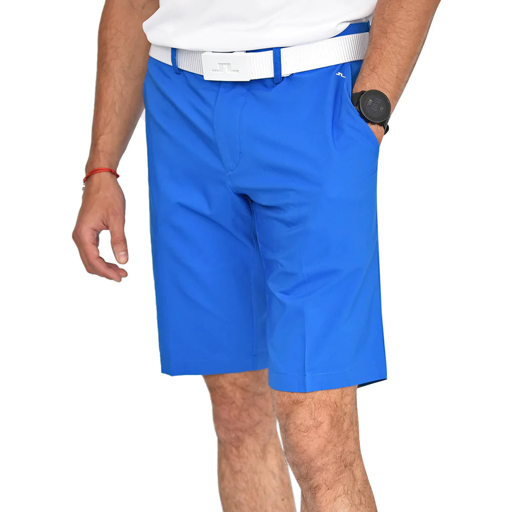 J.Lindeberg Mens Somle Golf Shorts - SKYDIVER - Golf Anything Canada