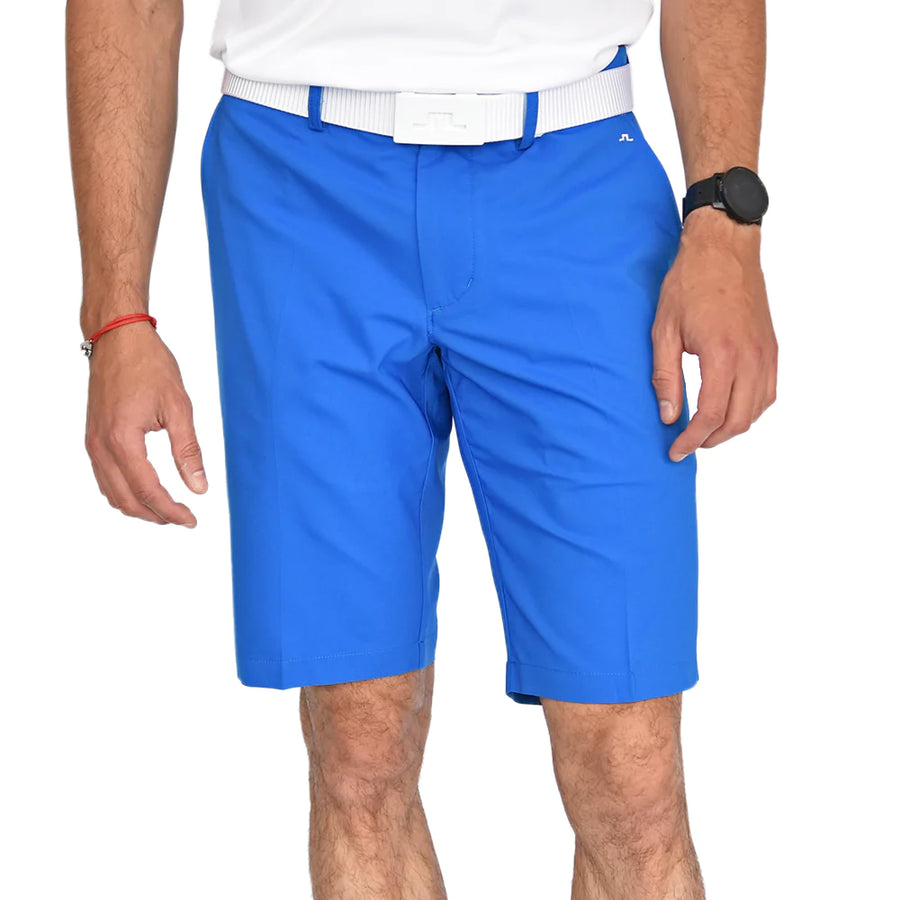J.Lindeberg Mens Somle Golf Shorts - SKYDIVER - Golf Anything Canada
