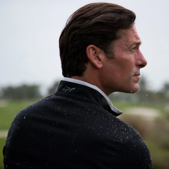 Greg norman waterproof jacket on sale