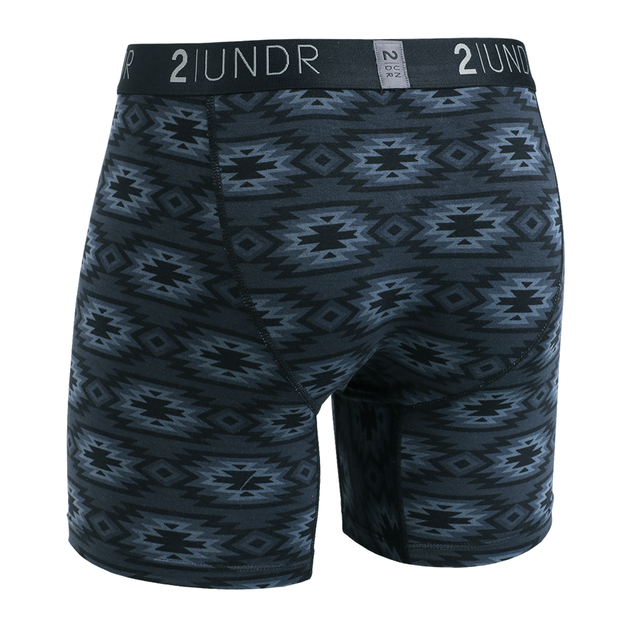2UNDR Mens Swing Shift Boxer Brief - Sonora - Golf Anything Canada
